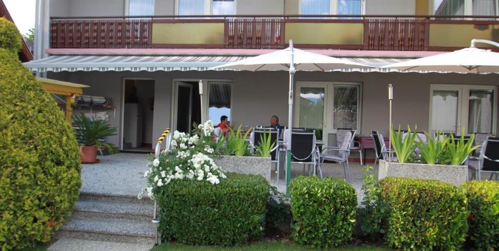 Pension Sonnenschein Санкт-Канциан Экстерьер фото