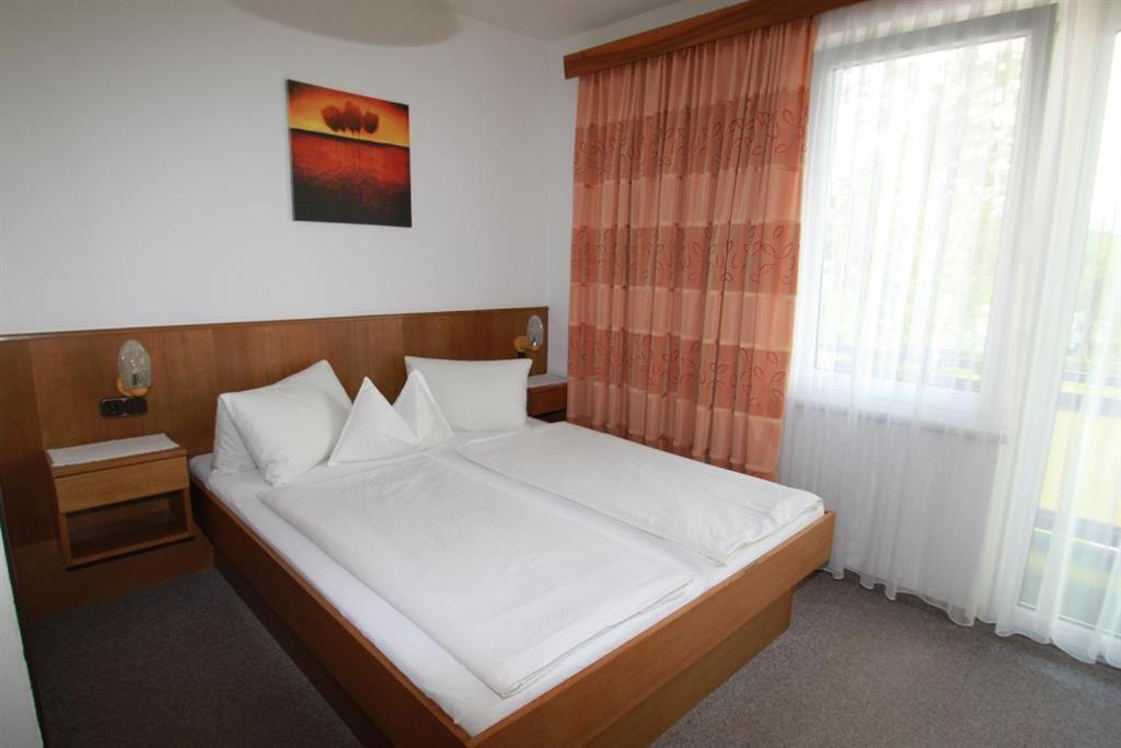 Pension Sonnenschein Санкт-Канциан Экстерьер фото