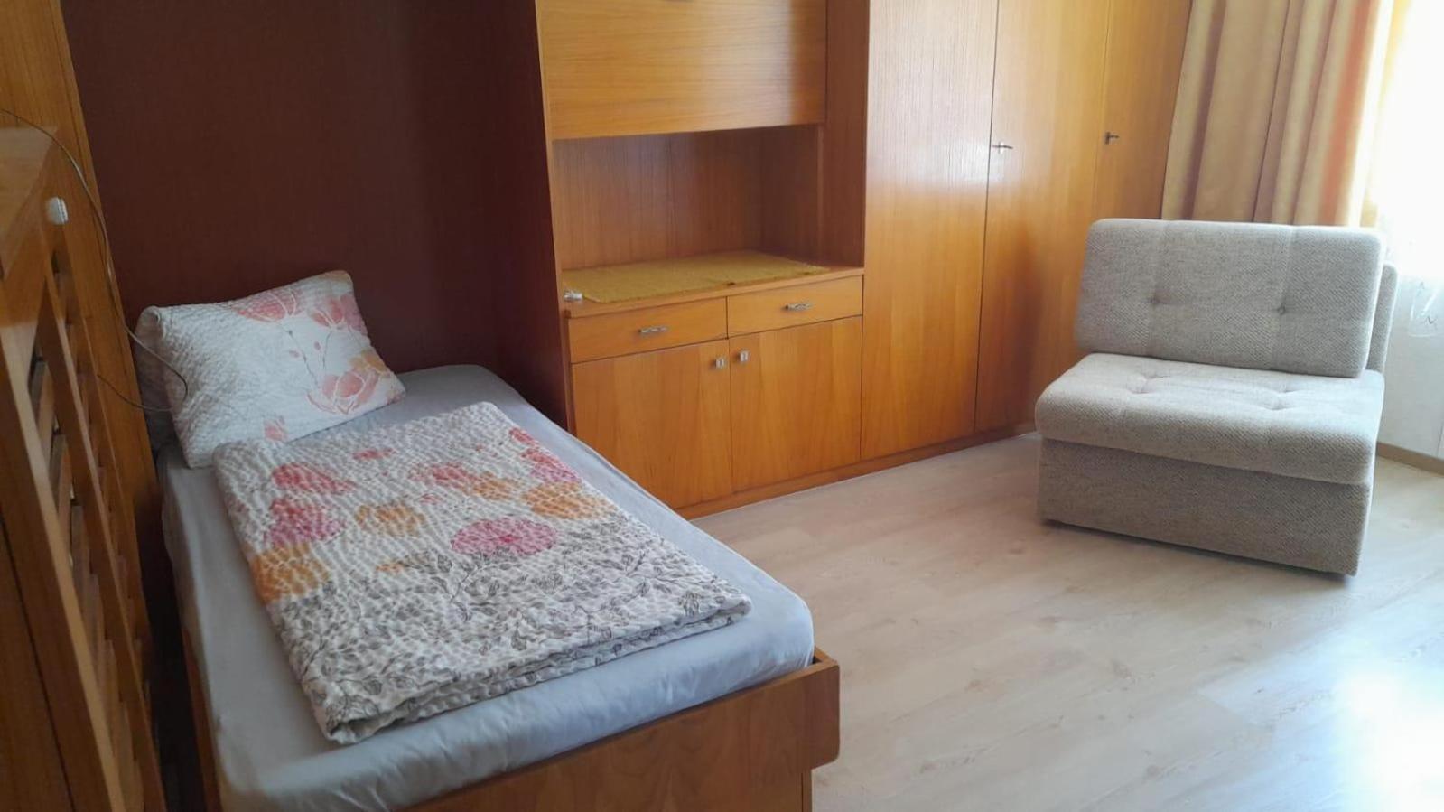 Pension Sonnenschein Санкт-Канциан Экстерьер фото